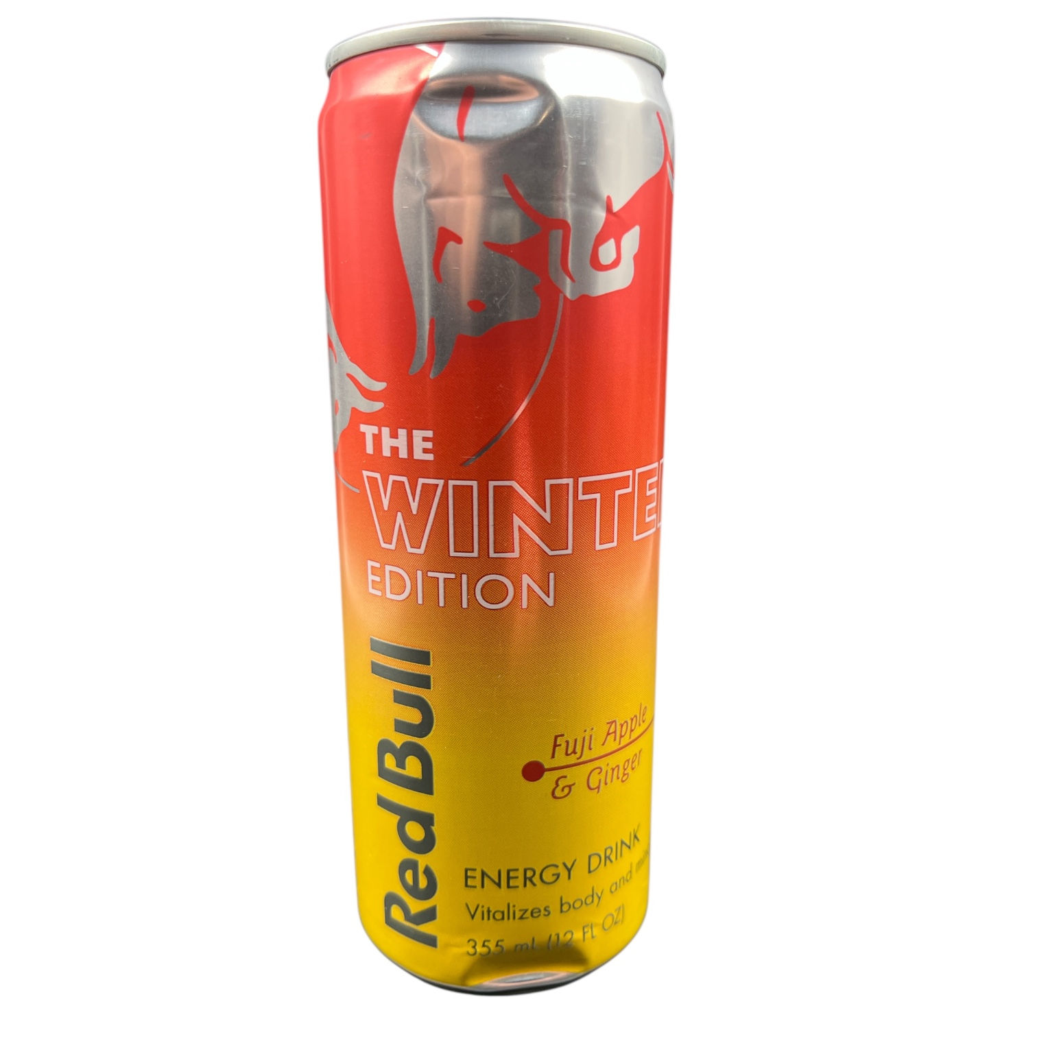 Red Bull Winter Edition USA Fuji Apple 355ml