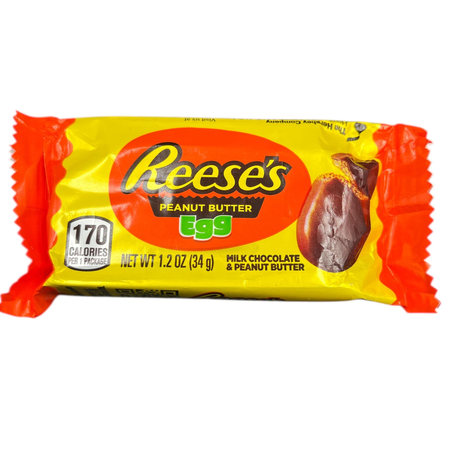 Reeses Peanut Butter Egg 34g