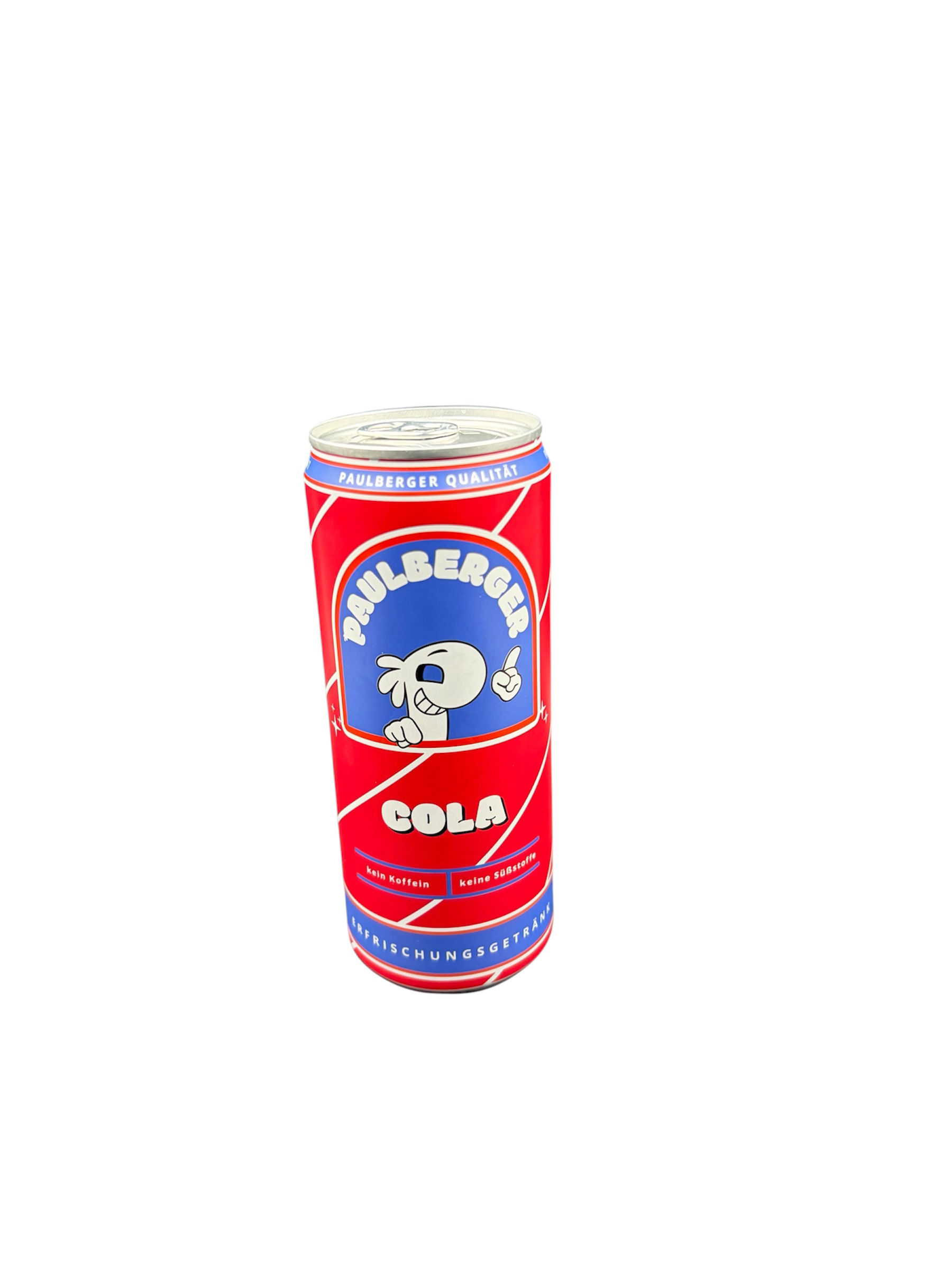 Paulberger Cola (Limited Edition) – erster Shop in der Schweiz 🇨đź‡