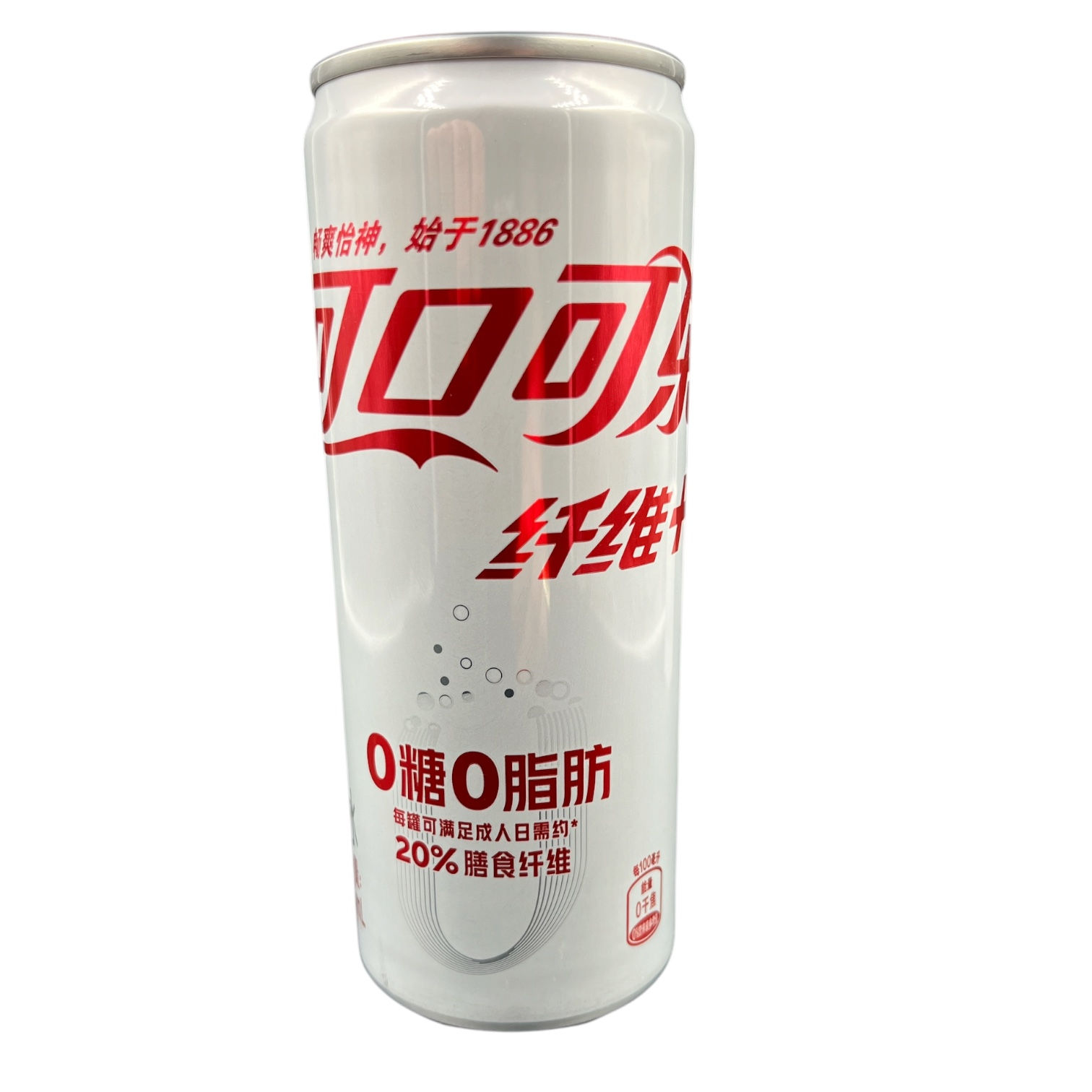Coca Cola Fibre 330ml