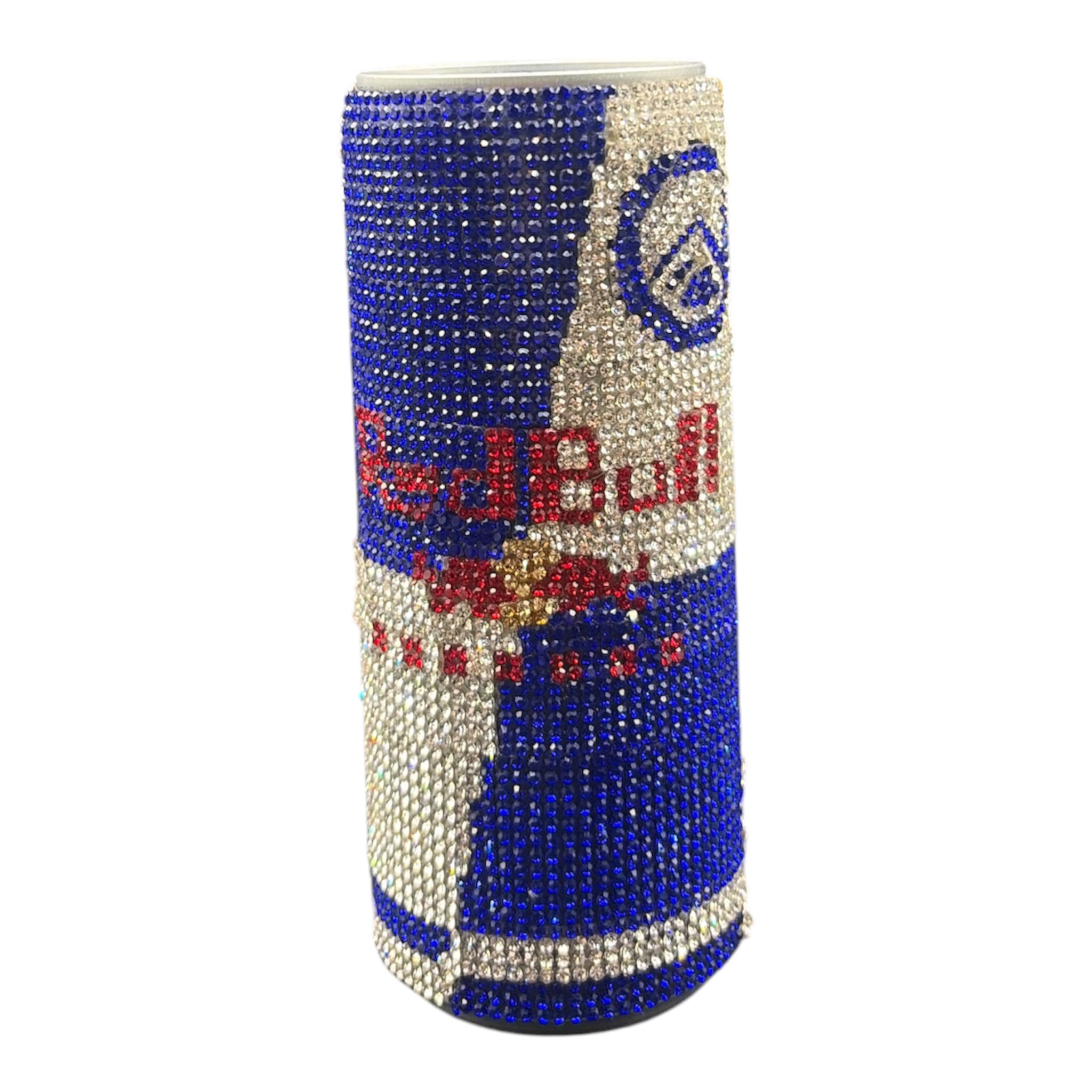 Red Bull Crystal Edition – Luxus Strass Sammlerdose