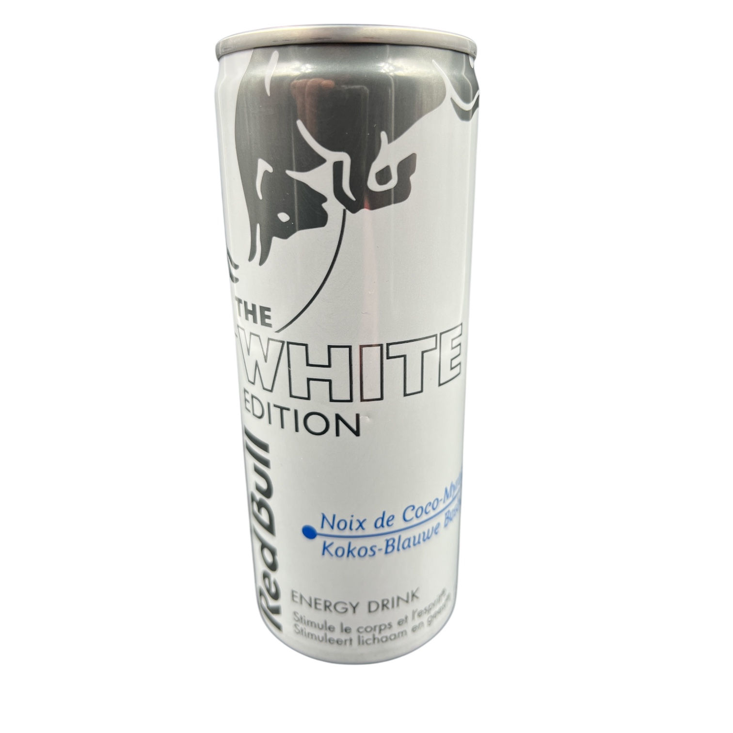Red Bull White Edition Belgien Coconut & Berry 250ml