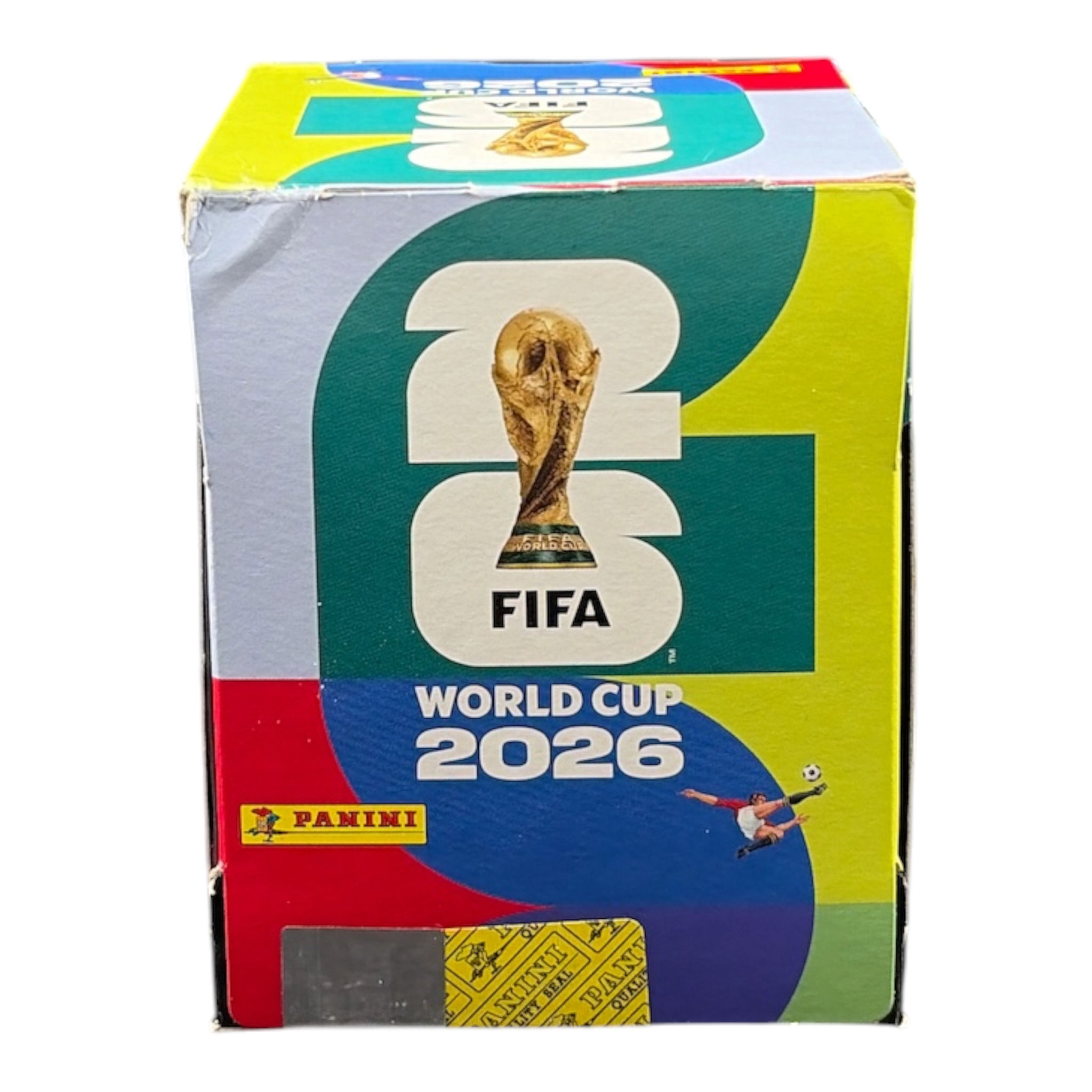 Panini FIFA World Cup 2026 Sticker 50er Box