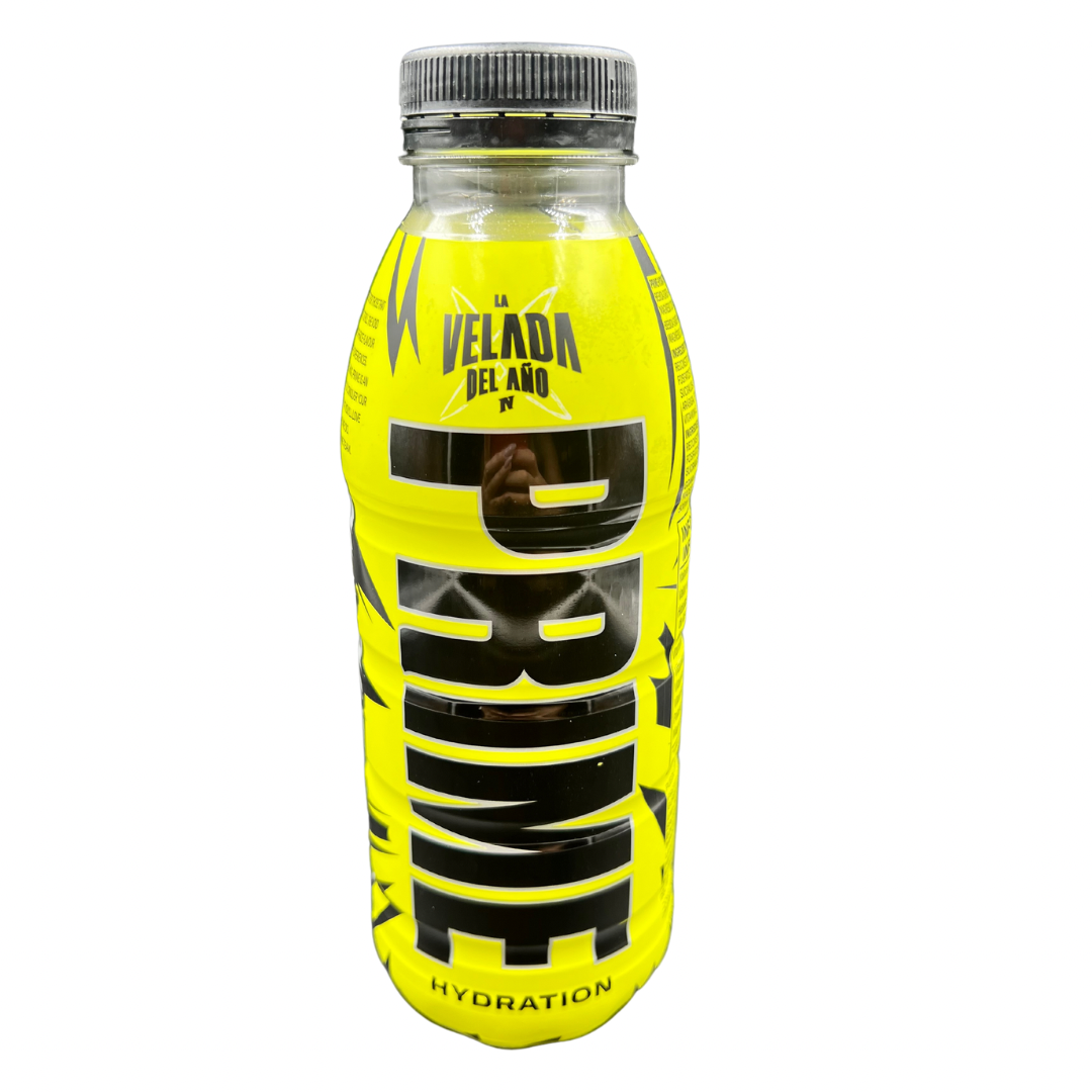 Prime Hydration La Velada Del Ano Limited Edition 500ml