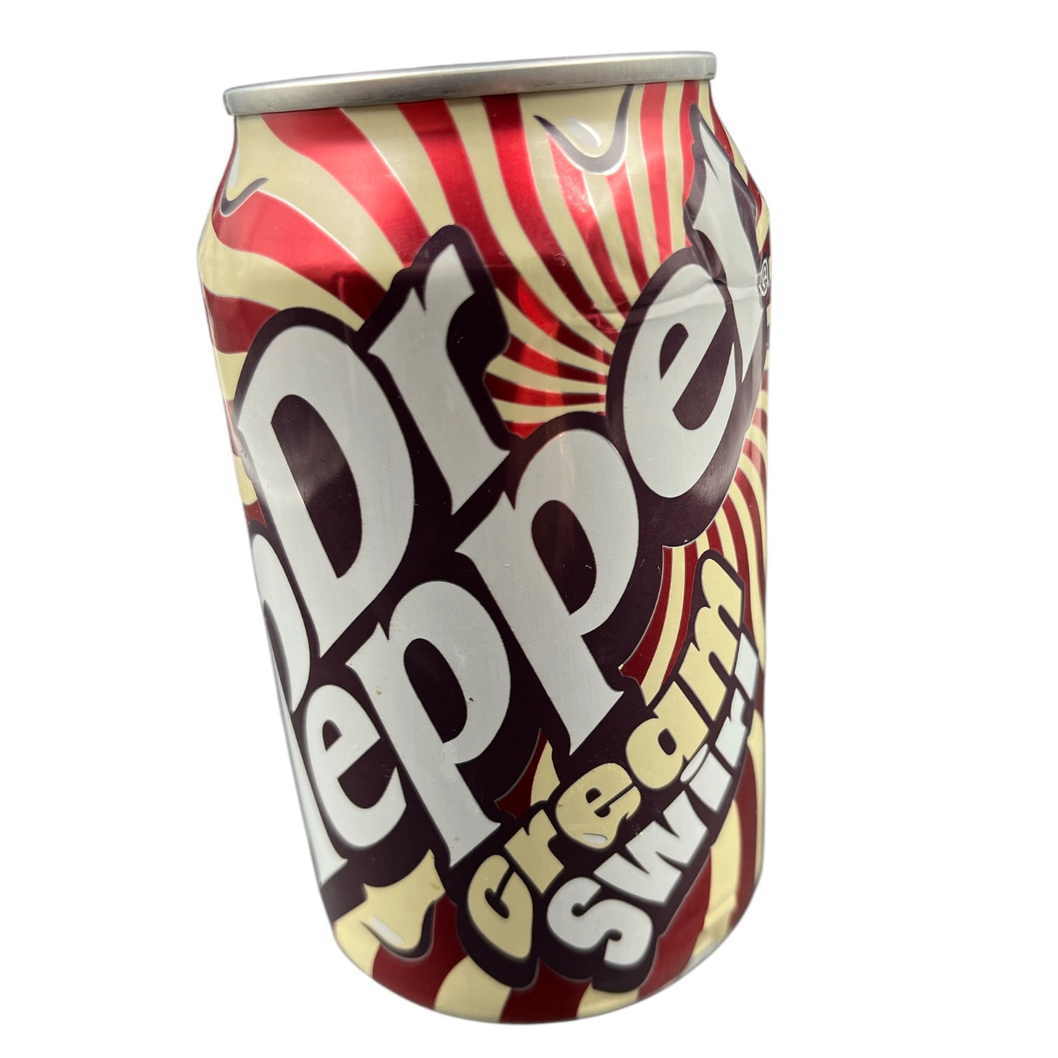 Dr. Pepper Cream Swirl 330ml