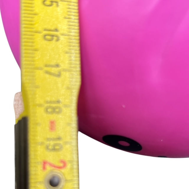 Miniaturbild: Squishy Dumplings Super Size 18cm Pink