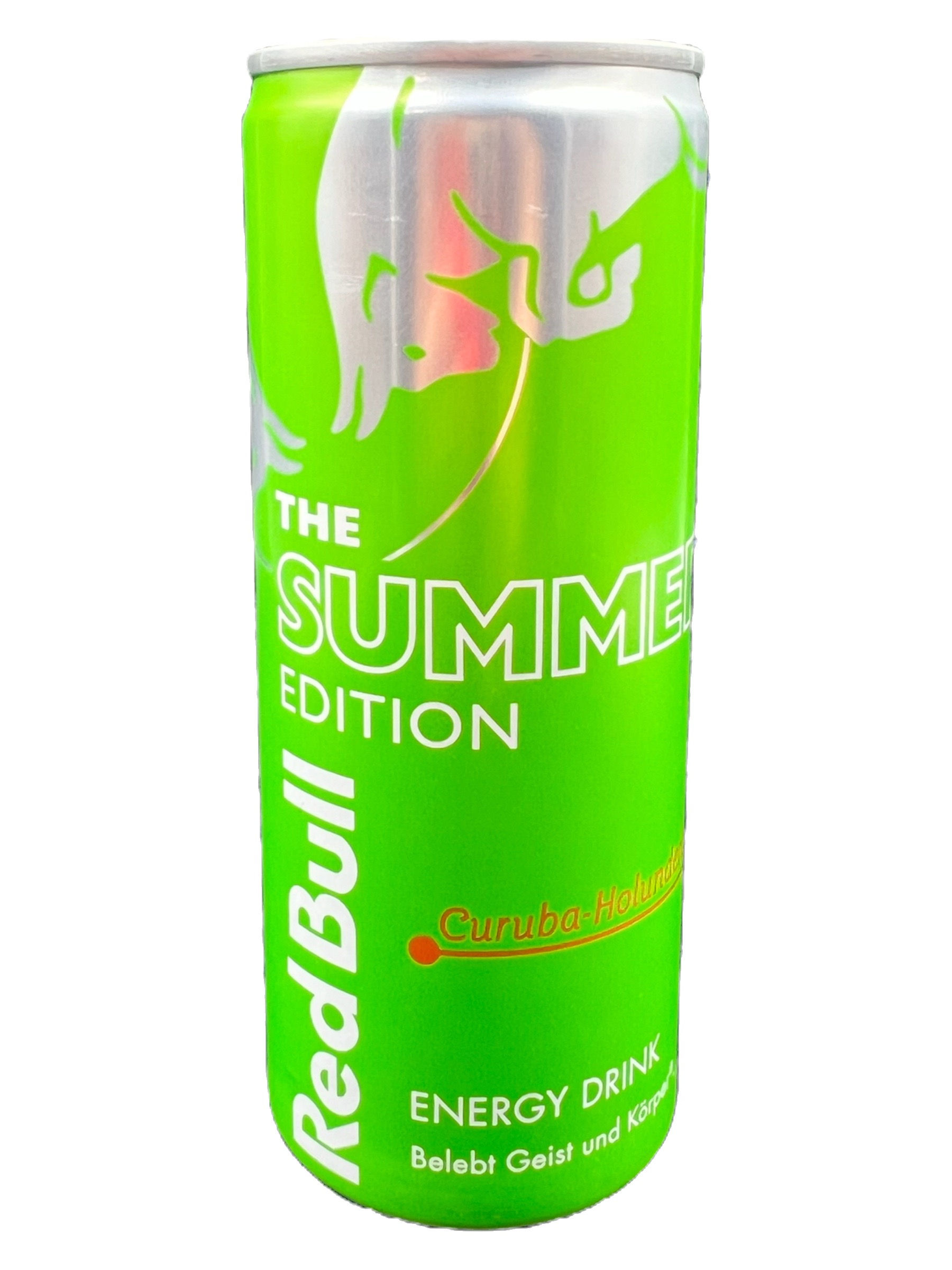 Red Bull The Summer Edition Curuba-Holunderblüte 250ml