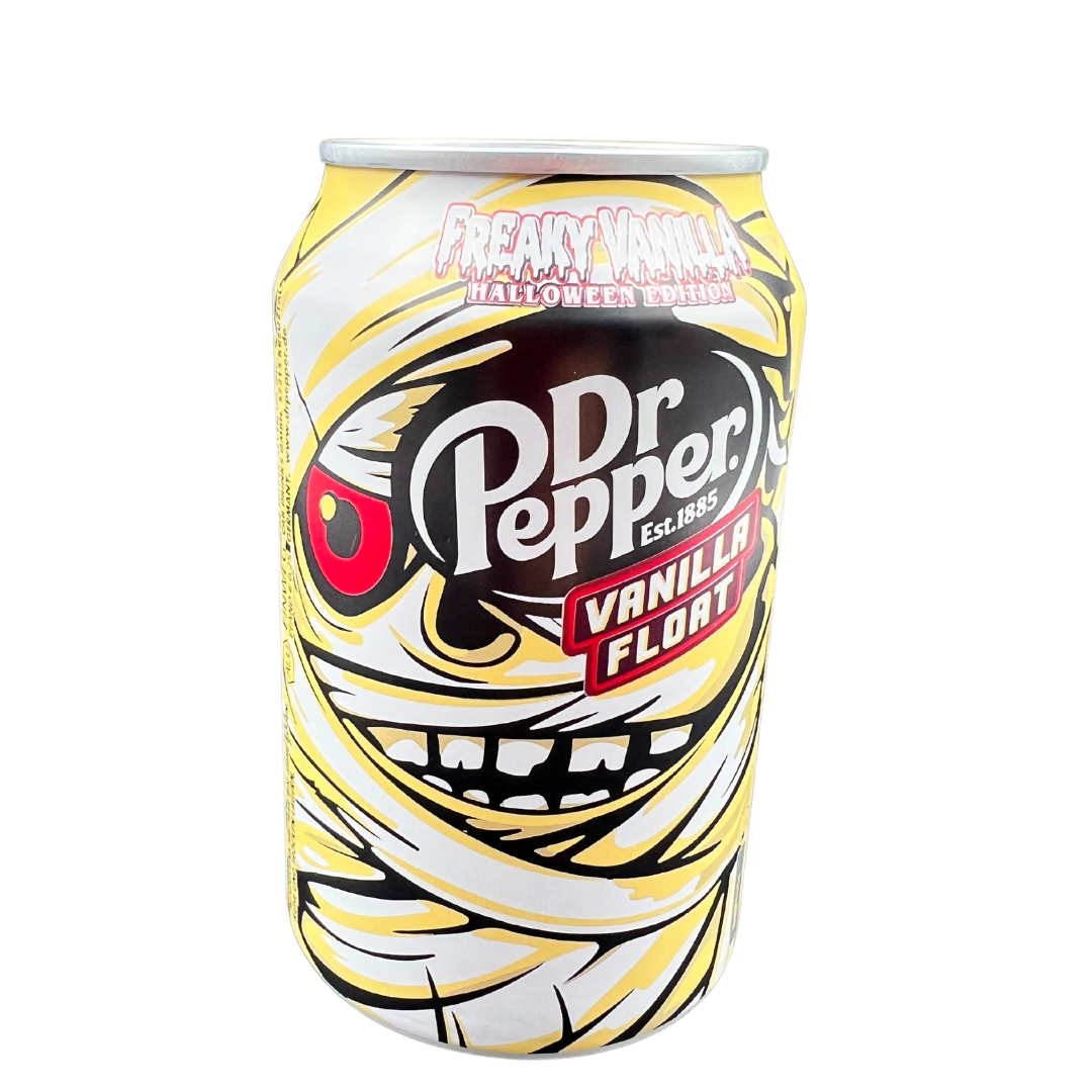 Dr. Pepper Vanilla Edition 330ml