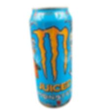 Monster Energy Mango Loco Juiced 500ml