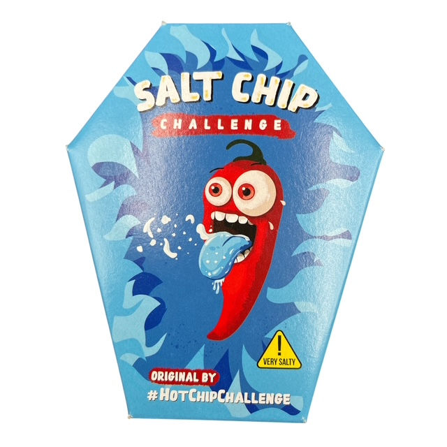 Salt Chip Challenge 5g ab 16 Jahren