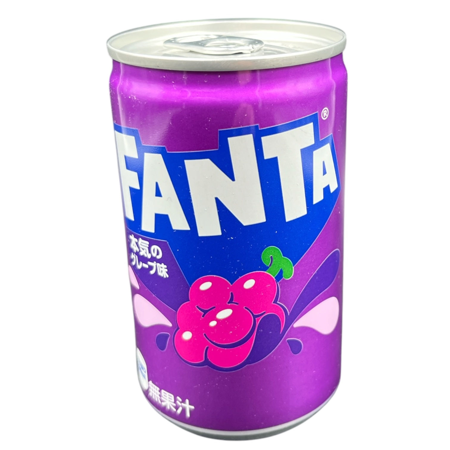 Fanta Traube 125ml Japan mini Dose