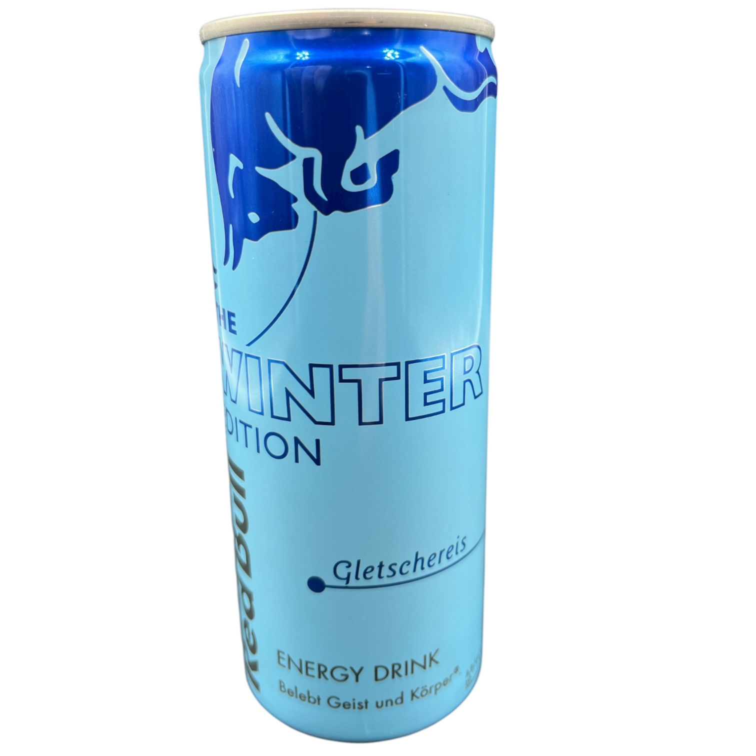 Red Bull Gletschereis 250ml Austria Edition
