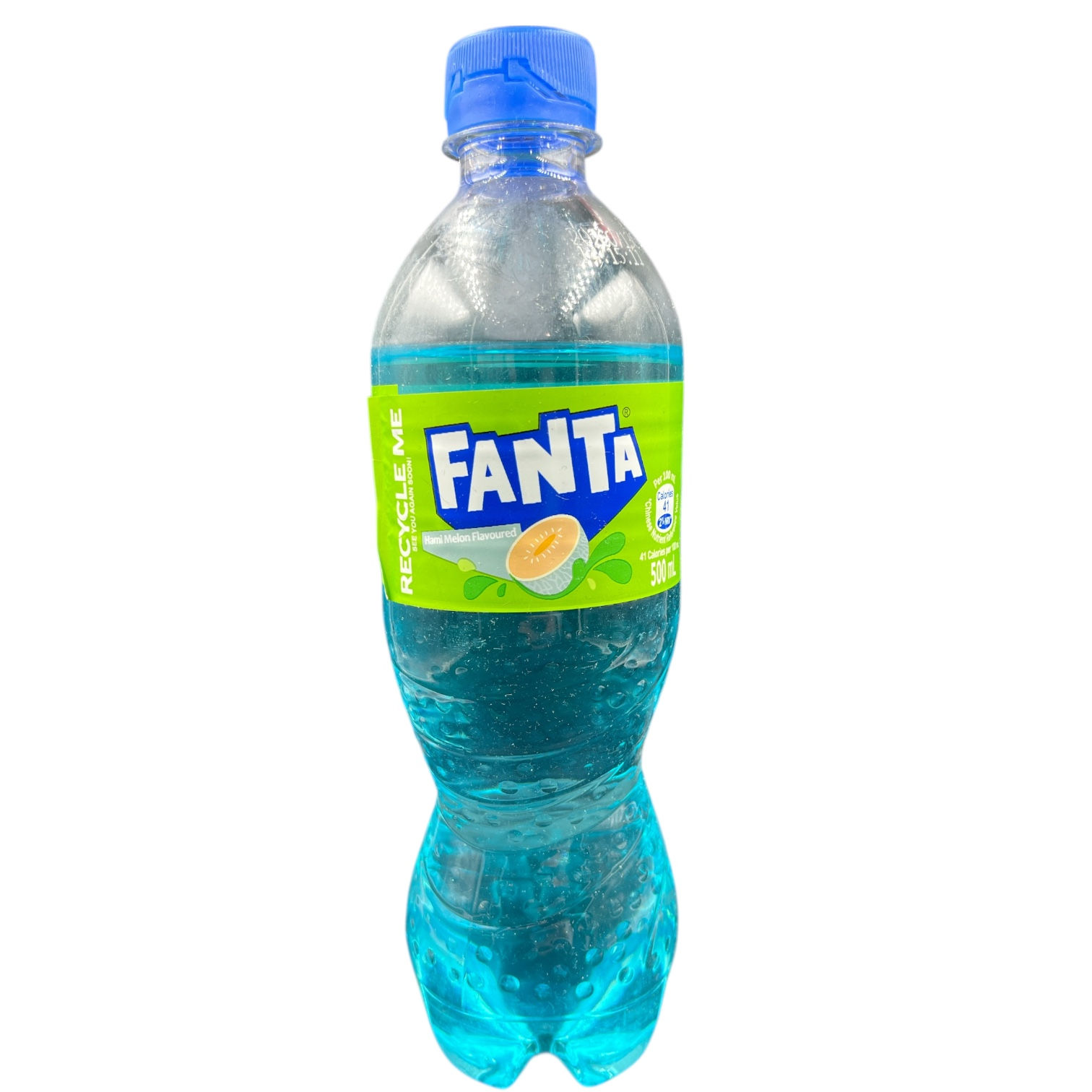 Fanta Hami Melon 500ml Asia