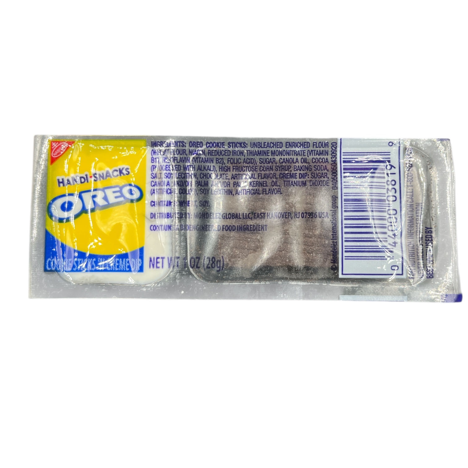 Oreo Handi Snack 28g