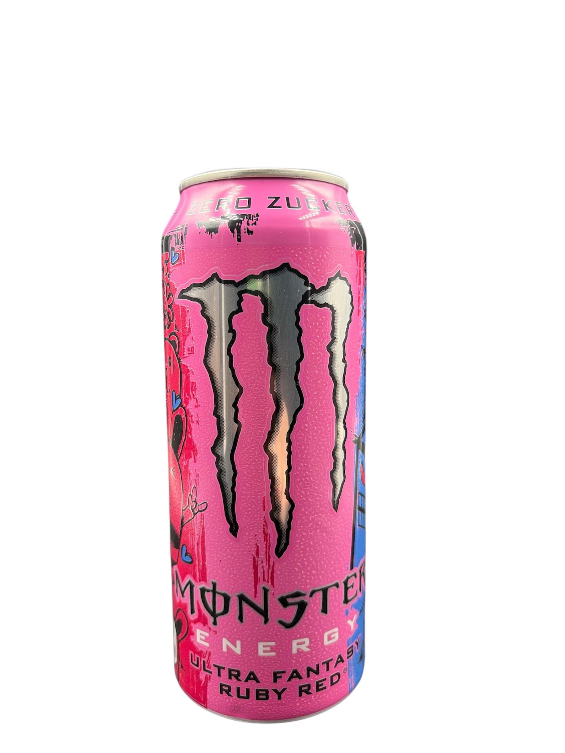 Monster Energy Ultra Fantasy Ruby Red Zero 500ml