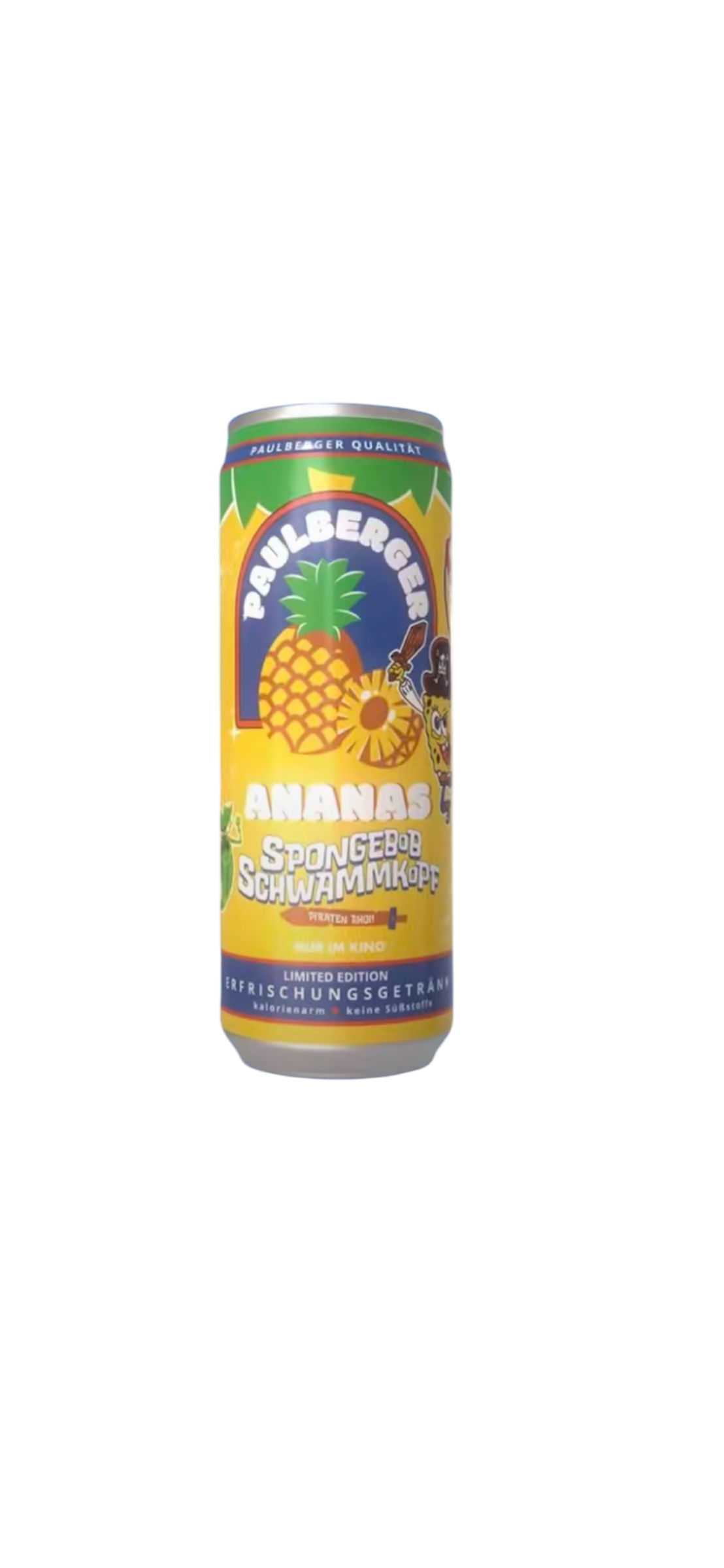 Paulberger Ananas SpongeBob Edition 330ml