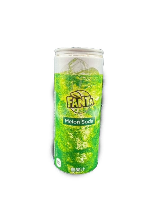 Fanta Melon Soda 250ml
