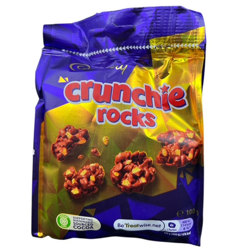 Cadbury Crunchie Rocks 100g | Bestsweets