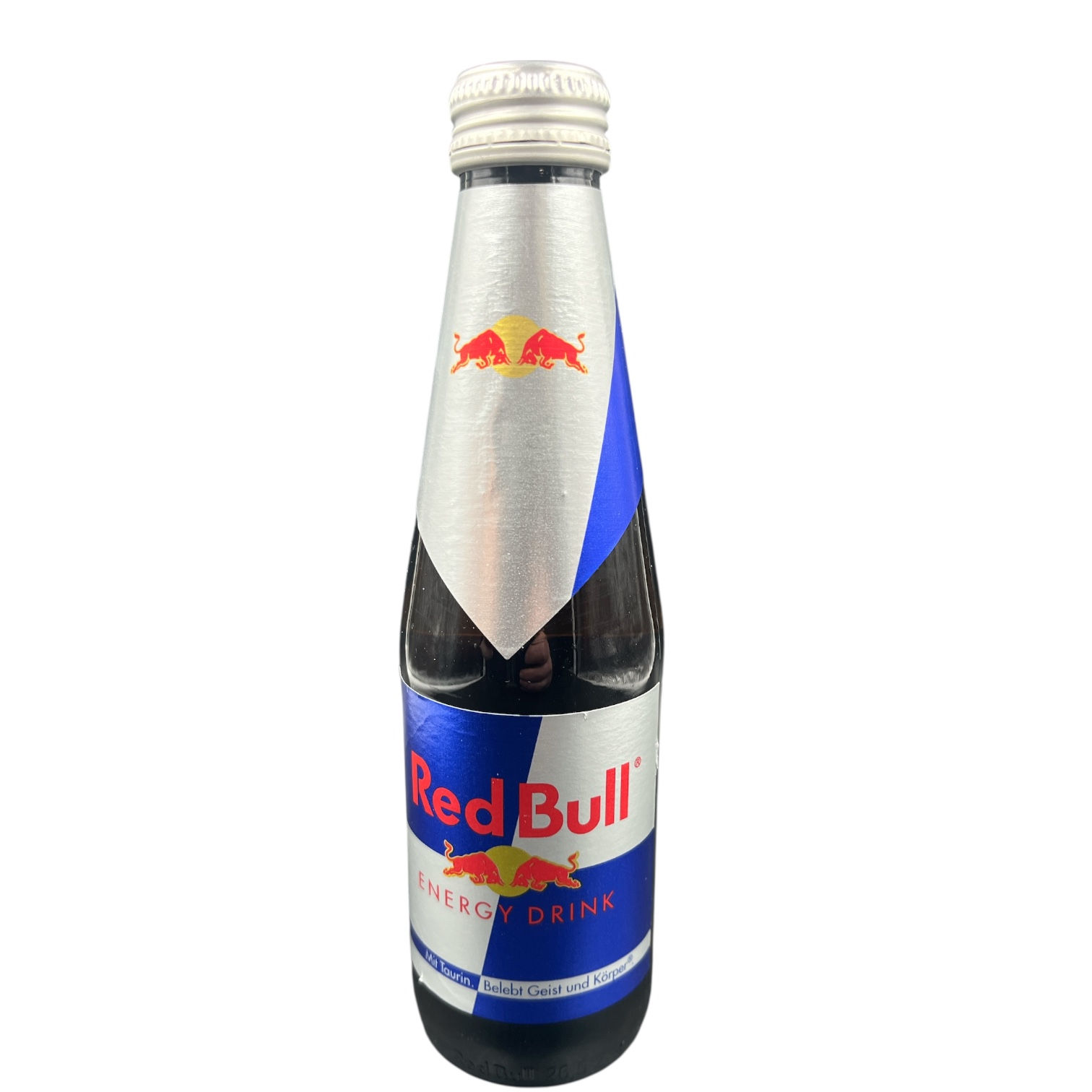 Red Bull Glasflasche 250ml