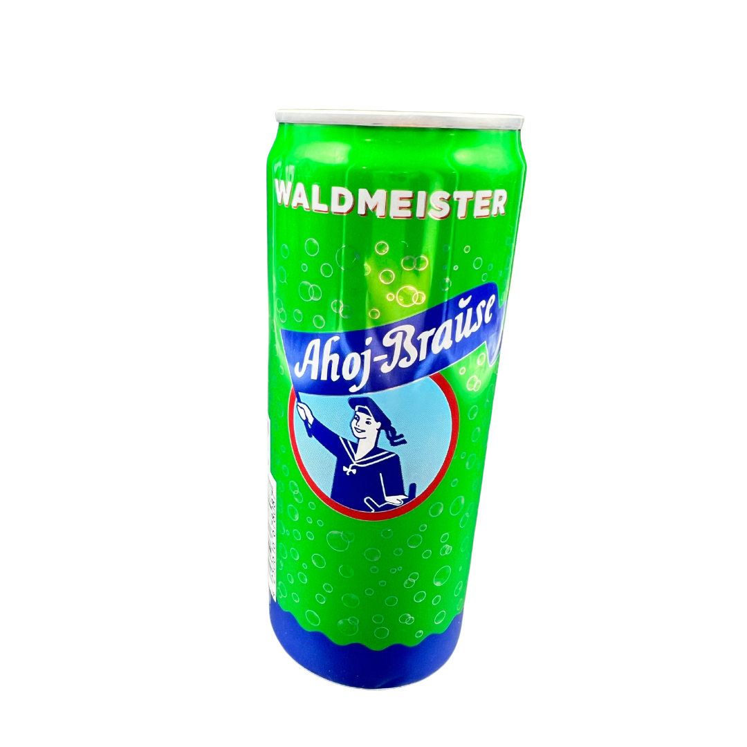 Ahoj-Brause Waldmeister 330ml