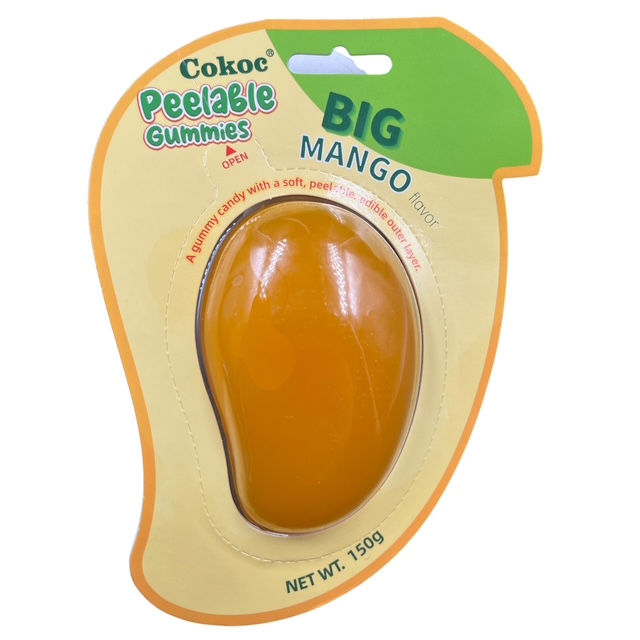 Cokoc Peelable Big Mango 150g