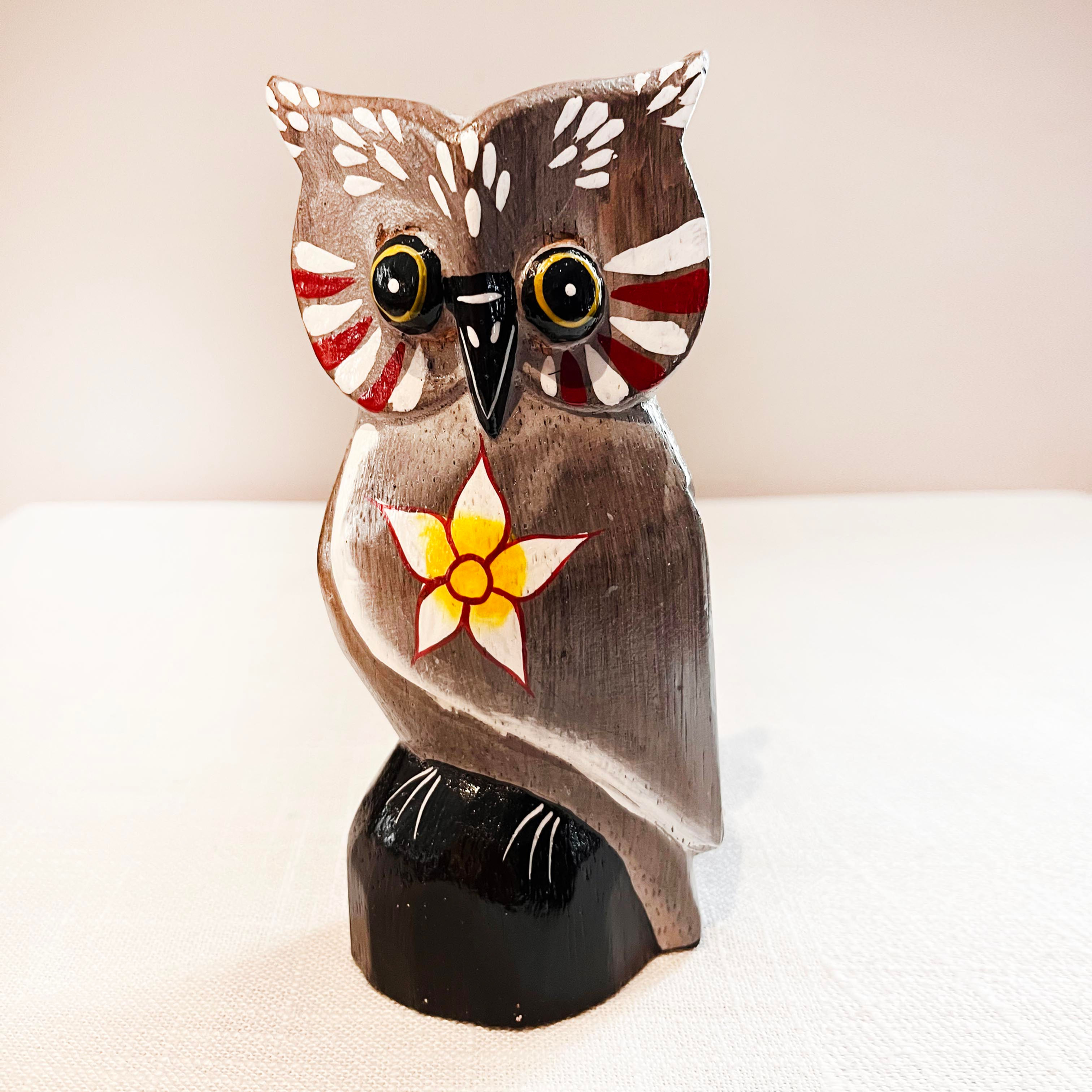 Κουκουβάγια M-Small