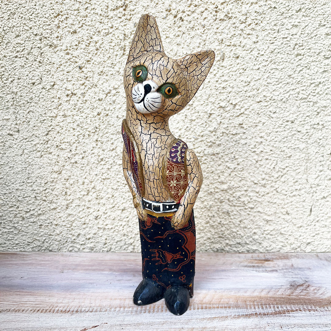 Γάτος primitive