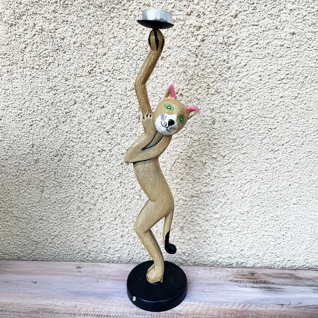 Γάτα με θέση για Ρεσό