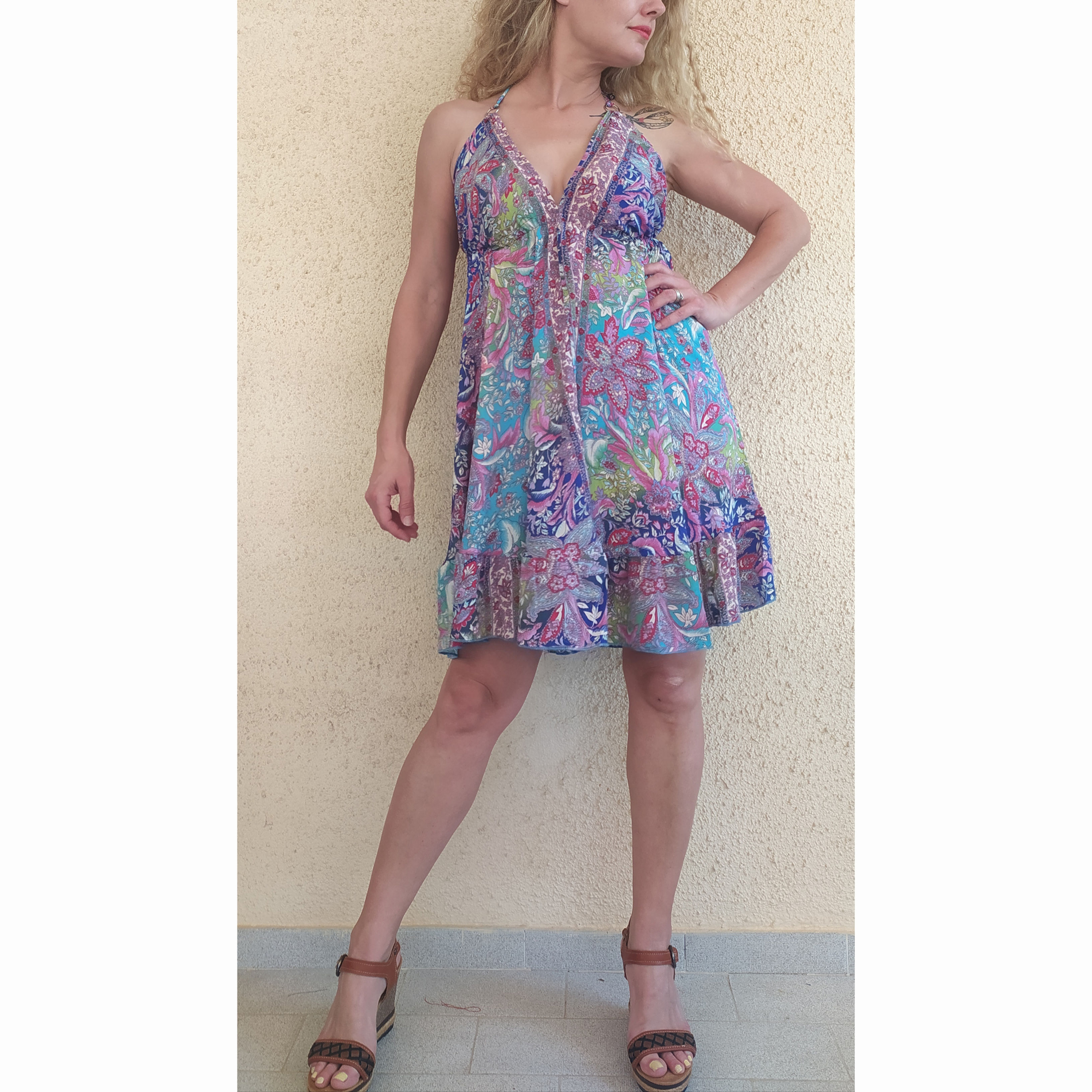 Καλοκαιρινό φόρεμα