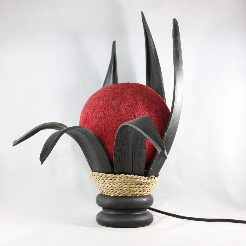 Φωτιστικό ανοιχτό λουλούδι