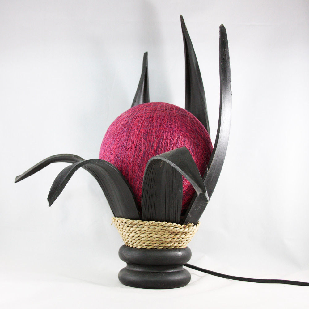 Φωτιστικό ανοιχτό λουλούδι