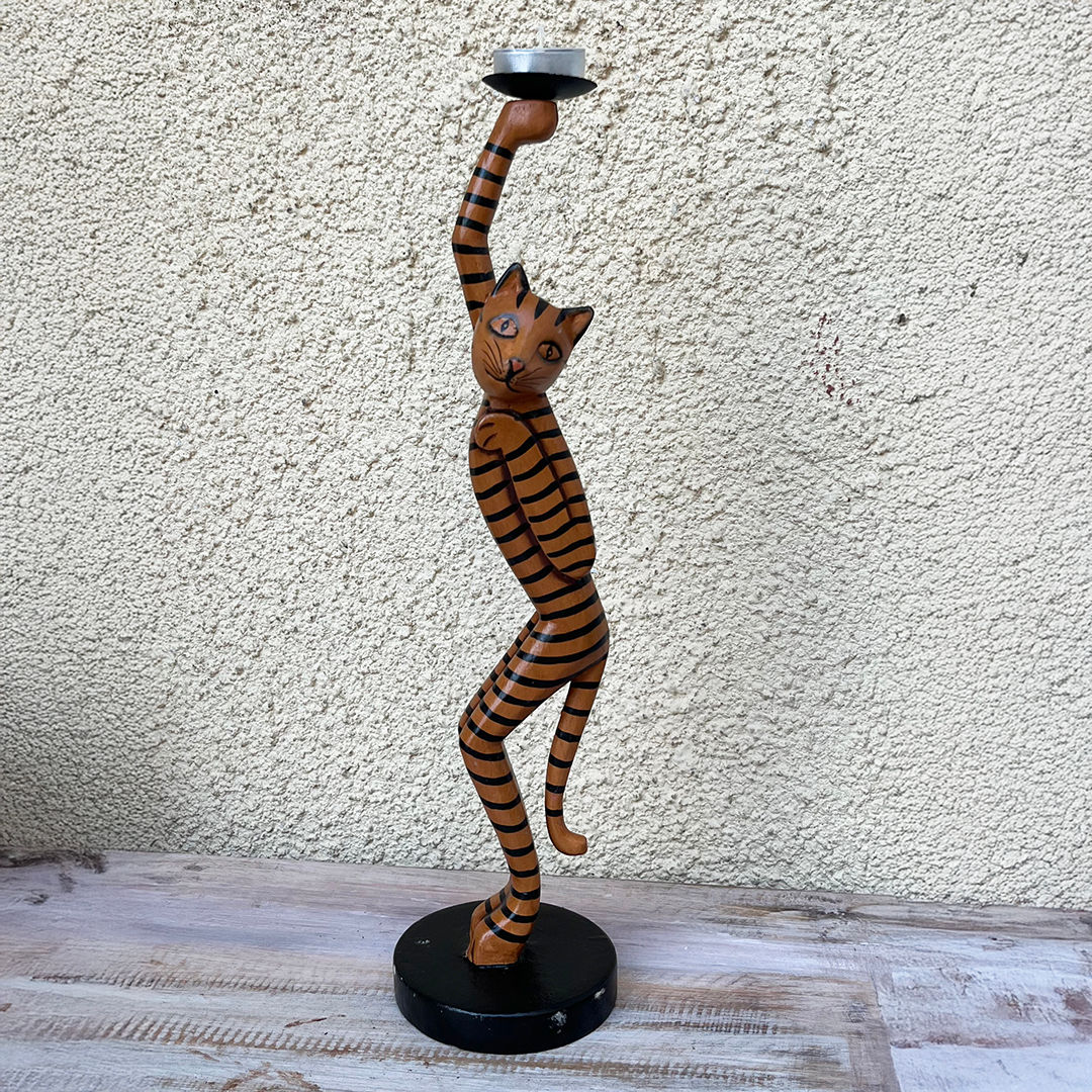 Γάτα με θέση για Ρεσό