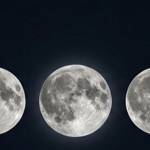 Calendário lunar de abril 2026: fases da Lua e melhores dias para observar