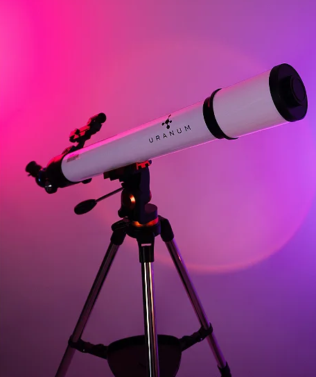 telescópio atena