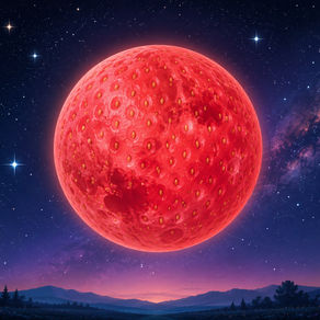 Lua de Morango: por que a Strawberry Moon tem esse nome? 🍓