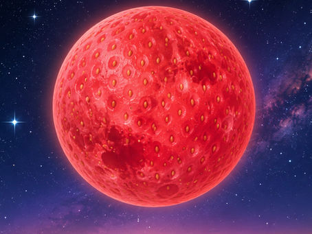 Lua de Morango: por que a Strawberry Moon tem esse nome? 🍓