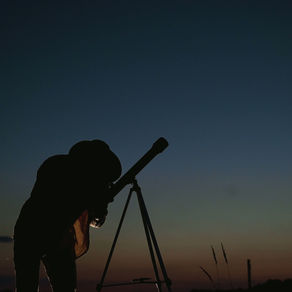 Não consegue focar o telescópio? Veja o que pode estar acontecendo