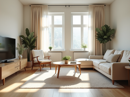 How Maid Services Simplify Household Cleaning