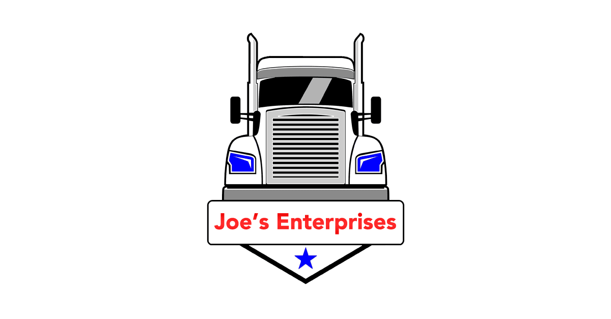 Joe's Enterprises mobile home transport