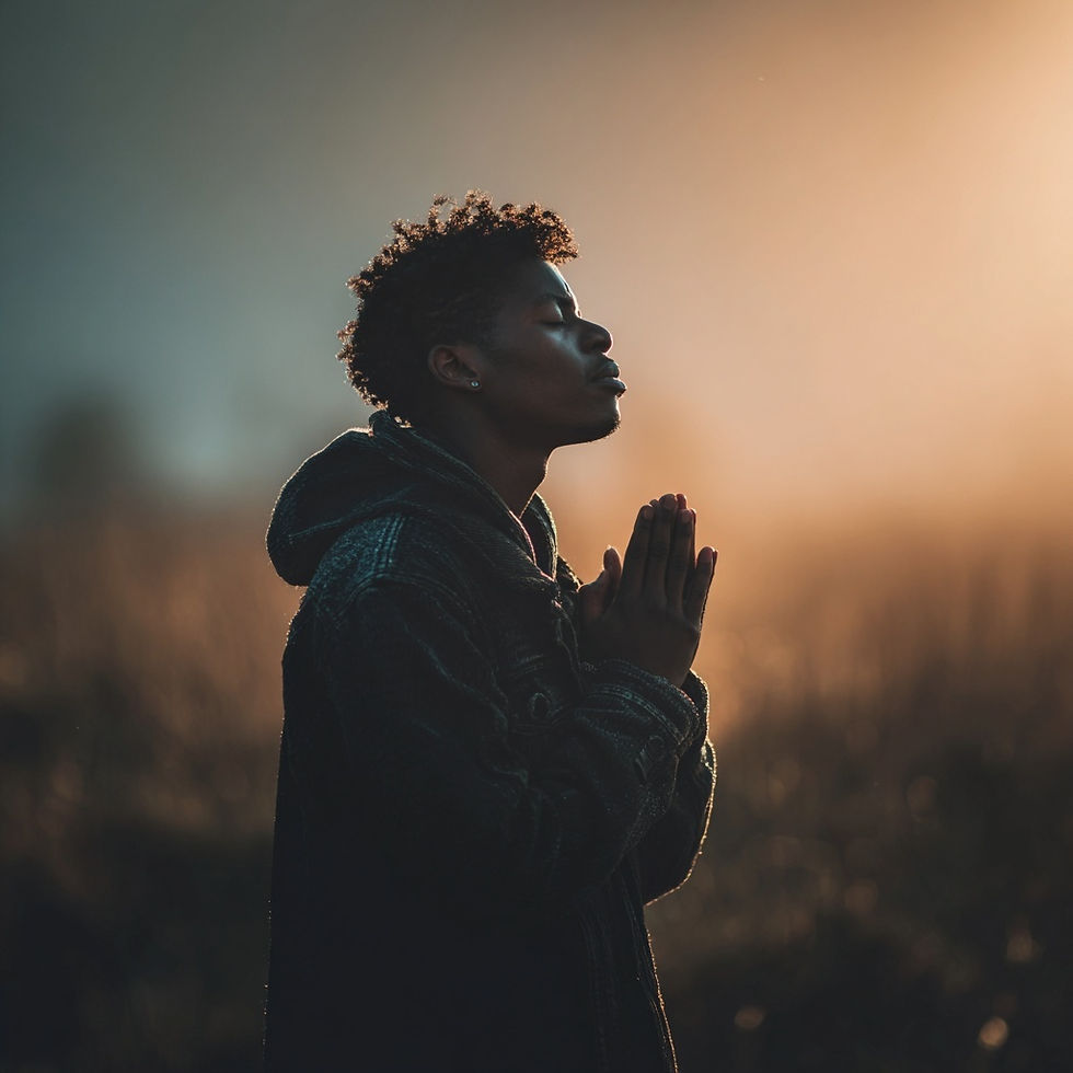 Living by Faith 
