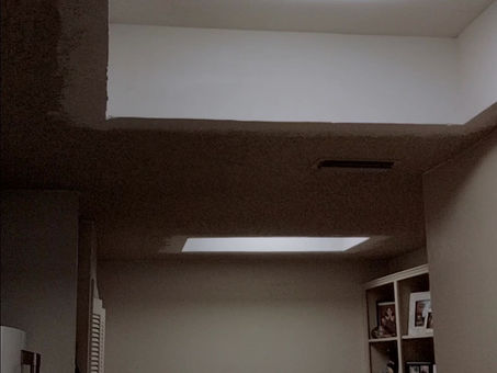 Patching and Painting