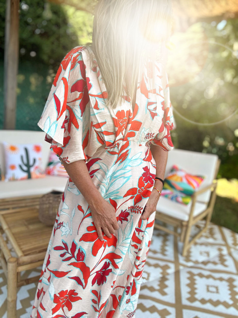 Miniature : ROBE ALABAMA
