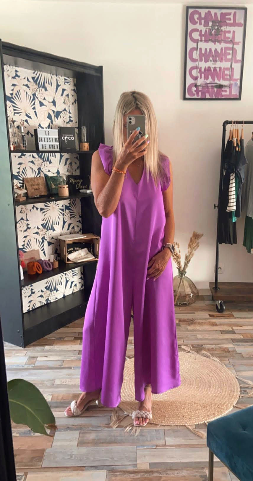 Miniature : COMBINAISON  GALICE