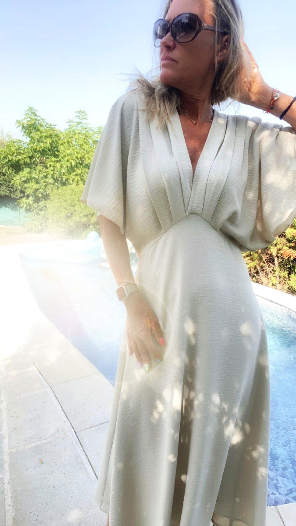 Miniature : ROBE LONGUE ALABAMA