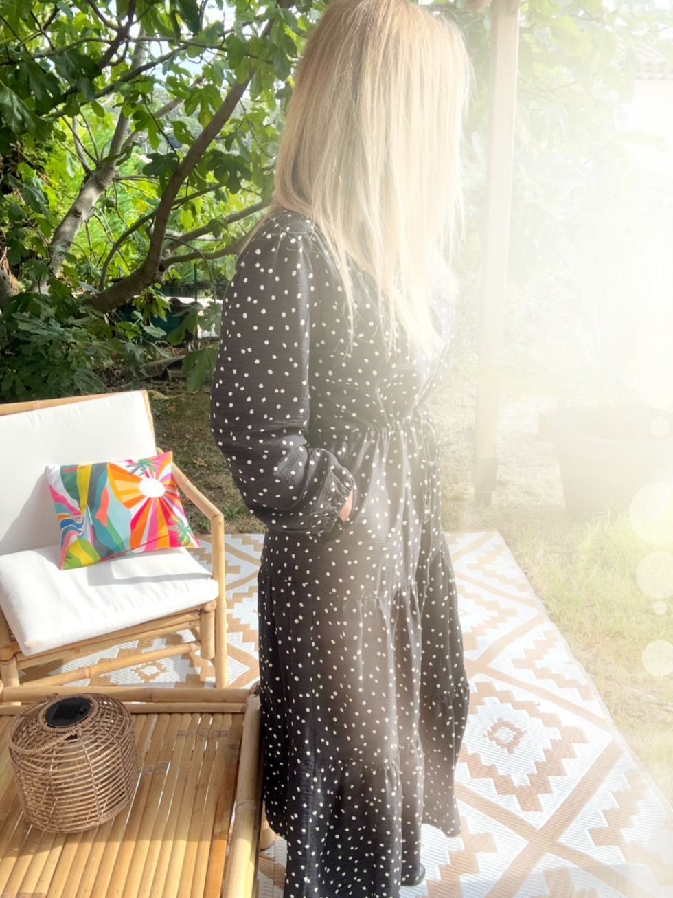 Miniature : ROBE LONGUE RICA