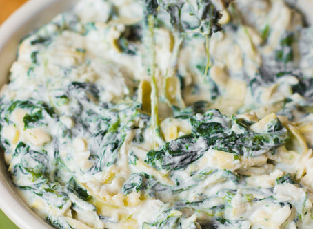 Spinach & Artichoke Dip