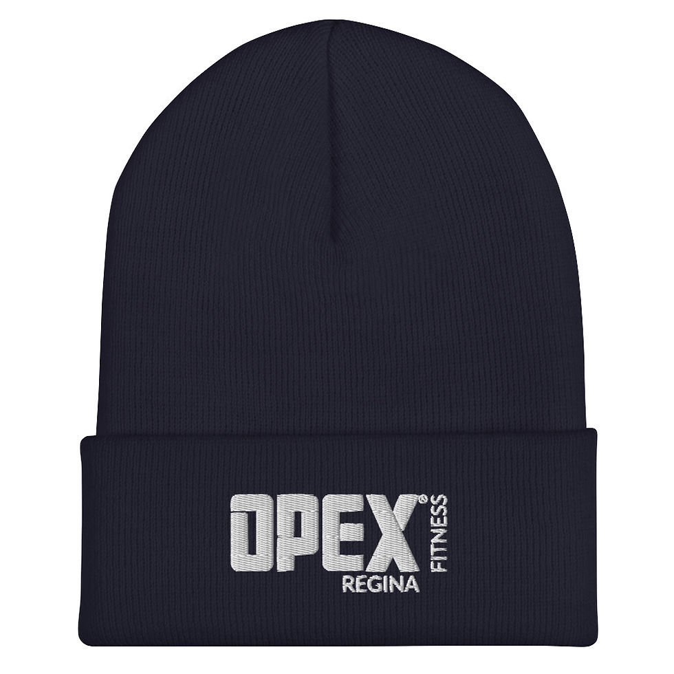 Thumbnail: Cuffed Beanie