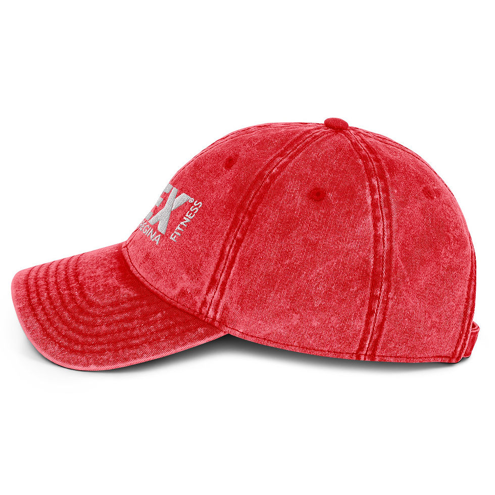 Thumbnail: Original Logo Vintage Cotton Twill Cap