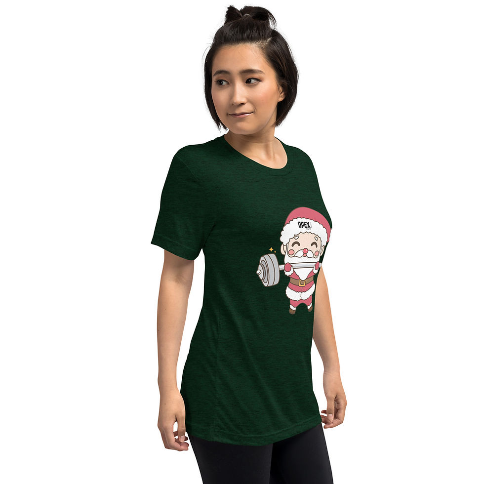 Thumbnail: Short sleeve t-shirt - Santa