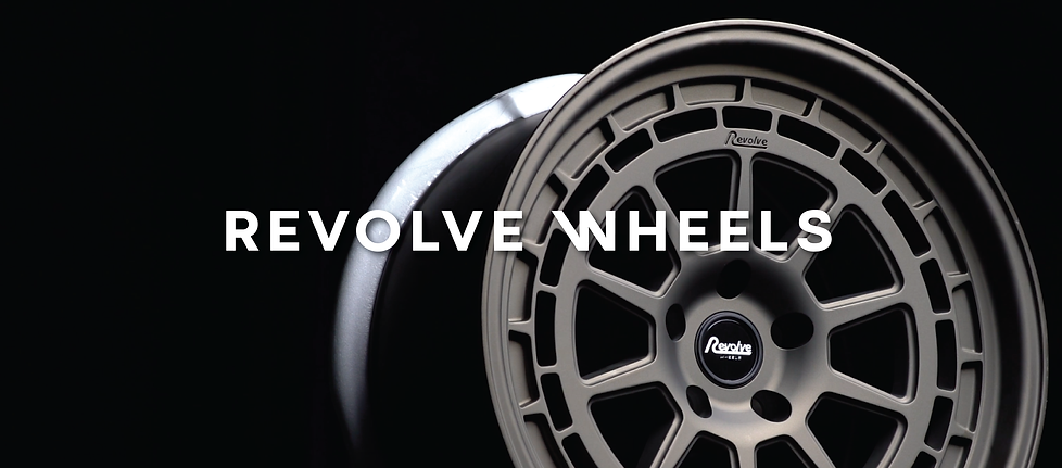 Revolve Wheels